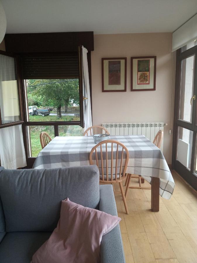 Apartamento En นูเอวา เด ยาเนส ภายนอก รูปภาพ