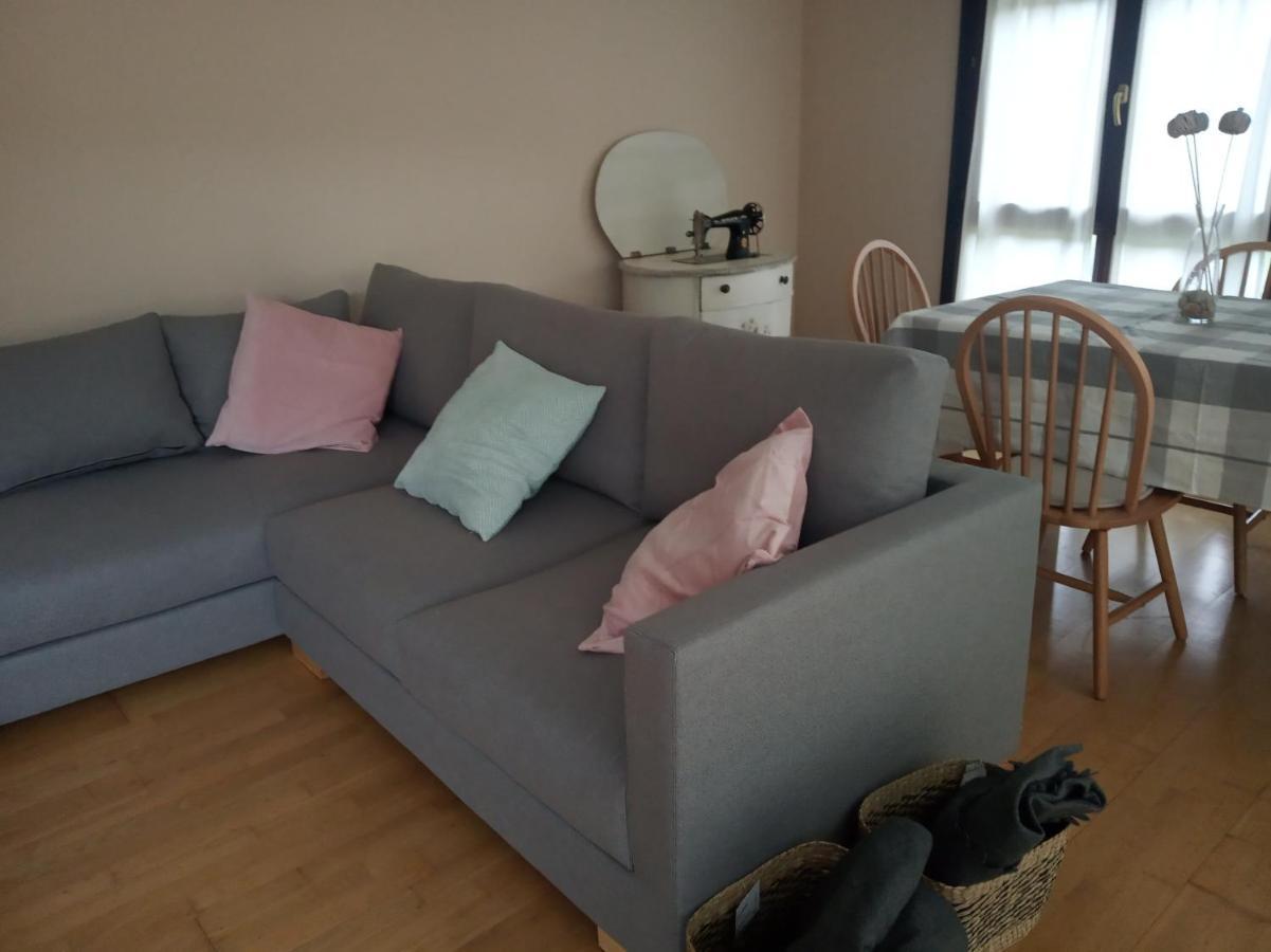 Apartamento En นูเอวา เด ยาเนส ภายนอก รูปภาพ