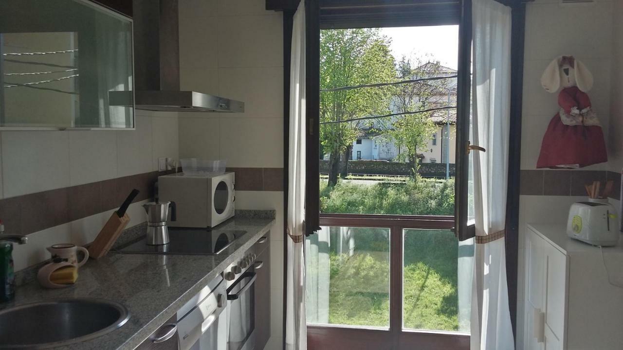 Apartamento En นูเอวา เด ยาเนส ภายนอก รูปภาพ